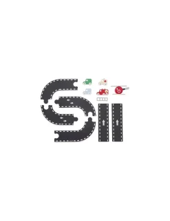 Enfant Janod Caserne de pompiers Bolid -