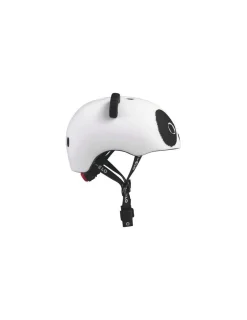Micro Mobility Casque enfant Panda 3D taille XS -