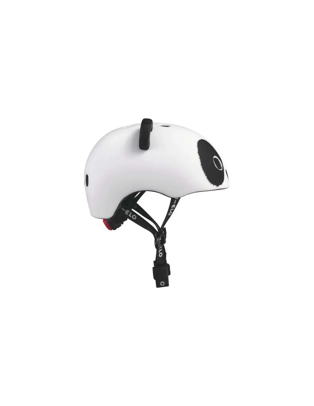Micro Mobility Casque enfant Panda 3D taille S -