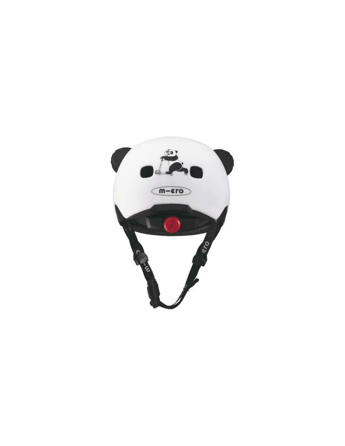 Micro Mobility Casque enfant Panda 3D taille S -