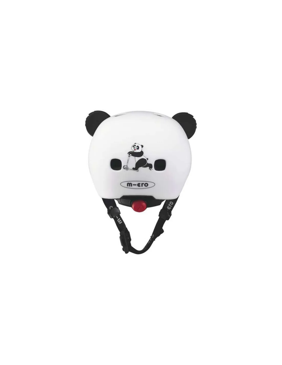 Micro Mobility Casque enfant Panda 3D taille S -