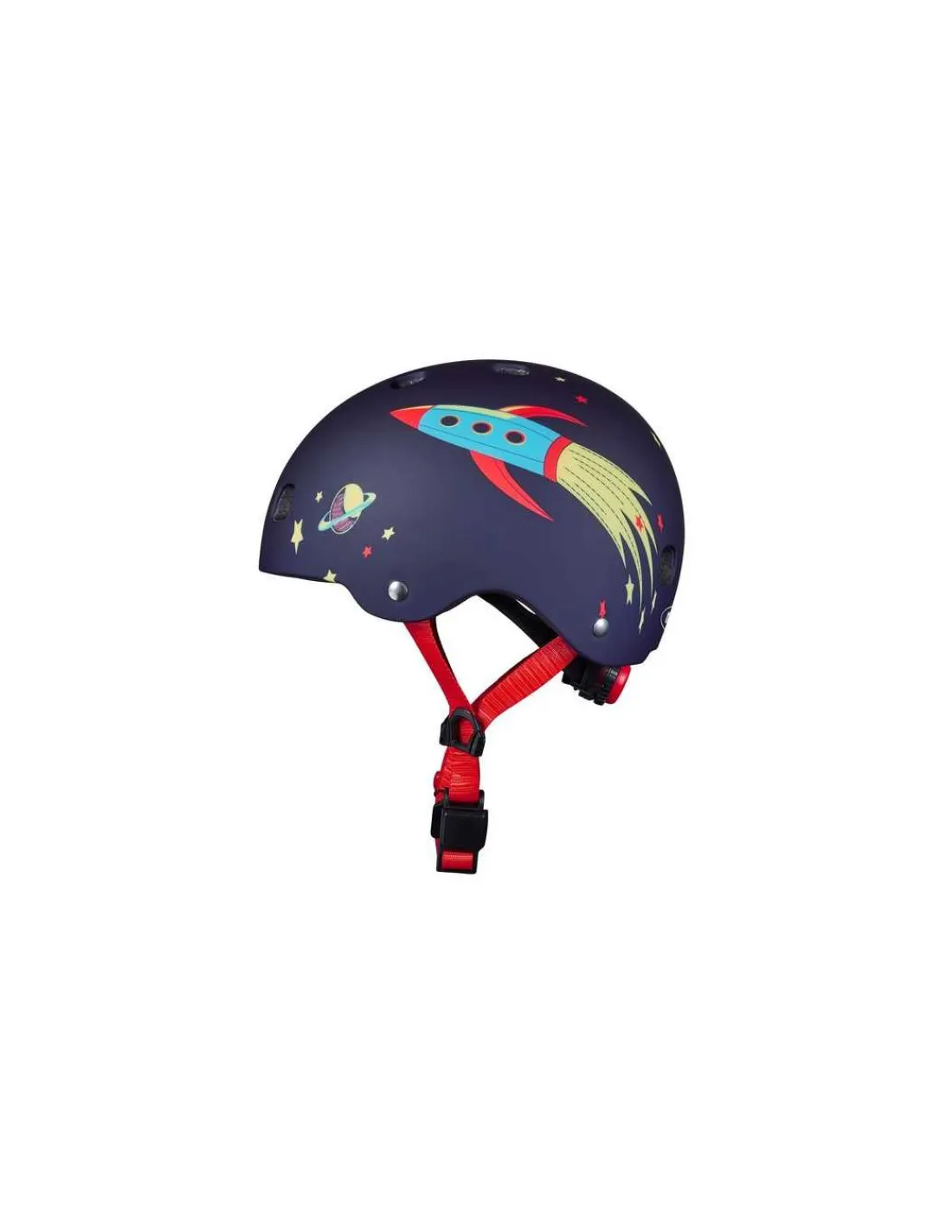 Micro Mobility Casque enfant Rocket taille S -