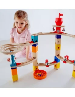 Enfant Hape Toys Castle escape circuit de billes - Hape