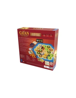 Enfant Asmodee Catan - Le jeu de base