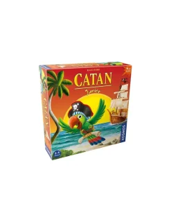 Enfant Asmodee Catan junior