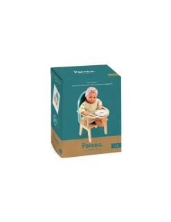 Djeco Chaise à barreaux pour poupée Pomea -