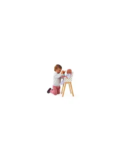 Enfant Janod Chaise haute Candy Chic -