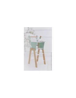 Enfant Janod Chaise haute Zen -