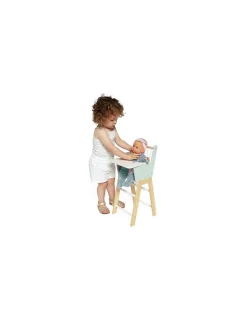 Enfant Janod Chaise haute Zen -