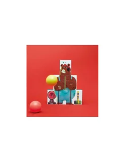 Janod Chamboultout de Mr Ours Applepop -