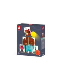 Janod Chamboultout de Mr Ours Applepop -