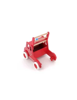 Vilac Chariot de marche camion de pompiers -