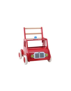 Vilac Chariot de marche camion de pompiers -