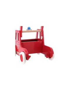 Vilac Chariot de marche camion de pompiers -