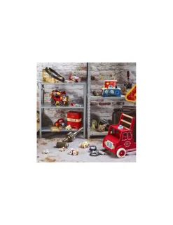 Vilac Chariot de marche camion de pompiers -