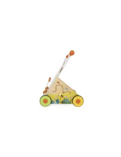 Janod Chariot de marche Lapin -