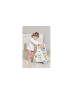 Janod Chariot multi-activités Sweet Cocoon -