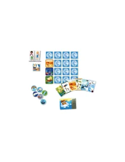 Enfant Janod Chasse au trésor Autour du monde -