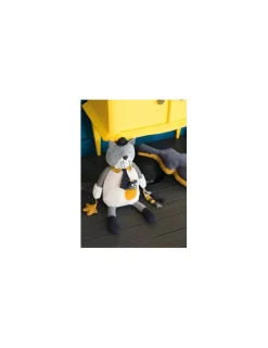 Moulin Roty Chat d'activités Les Moustaches -