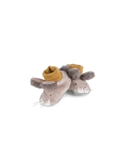 Moulin Roty Chaussons lapin Trois Petits Lapins -