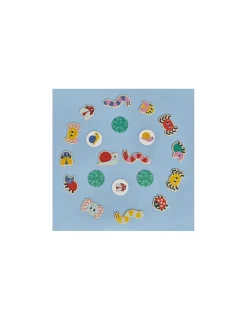 Enfant Janod Cherche et Trouve Le Jardin -