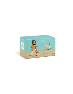 Djeco Cheval à bascule pour poupée Pomea -