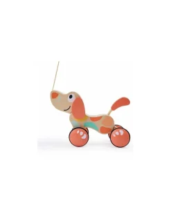 Hape Toys Chien à tirer Puppy - Hape