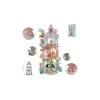 Enfant Djeco Château de princesse Arty Toys Ze Princesses Tower -