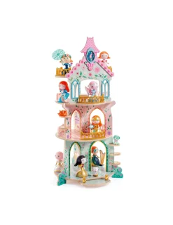 Enfant Djeco Château de princesse Arty Toys Ze Princesses Tower -