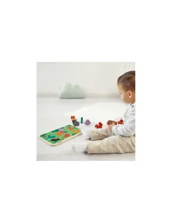 Janod Chunky puzzle La forêt -