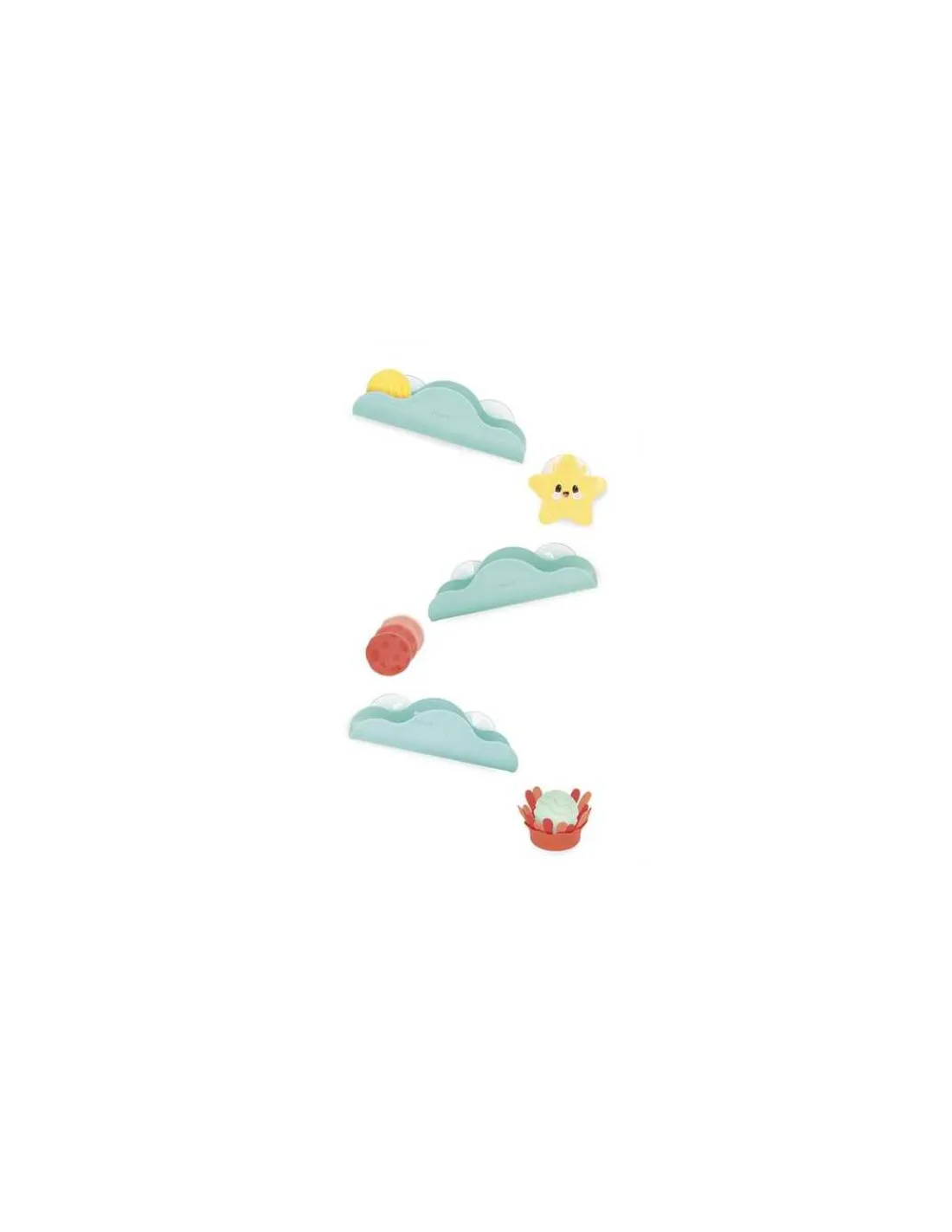 Janod Circuit de bain Marin -