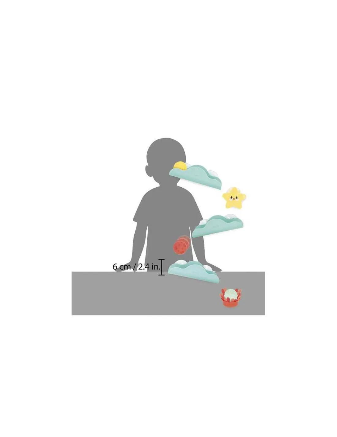 Janod Circuit de bain Marin -