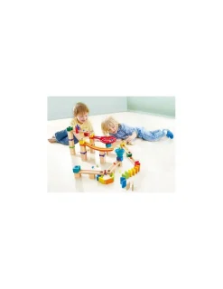 Hape Toys Circuit de billes Course de vitesse - Hape
