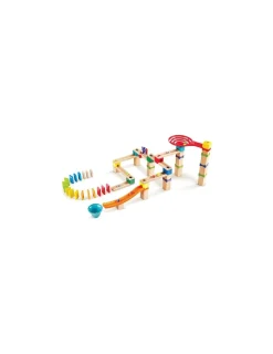 Hape Toys Circuit de billes Course de vitesse - Hape