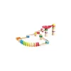 Hape Toys Circuit de billes Rallye Domino - Hape