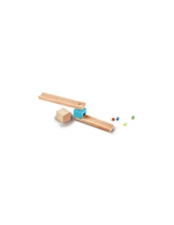 Hape Toys Circuit de billes Rallye Domino - Hape