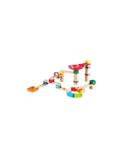 Hape Toys Circuit de billes Rallye Domino - Hape