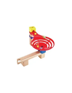 Hape Toys Circuit de billes Rallye Domino - Hape