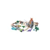 Hape Toys Circuit de train Dino Adventure - Hape