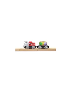 Hape Toys Circuit de train Dino Adventure - Hape
