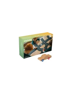 Enfant Waytoplay Circuit de voiture Autoroute avec voiture -