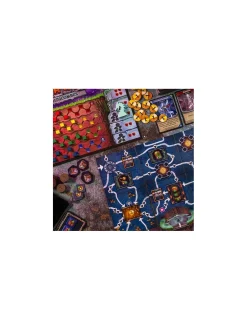 Neo Ludis Clank! catacombes