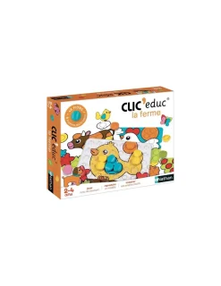 Nathan Clic educ ferme -