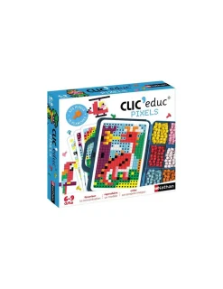 Nathan Clic'Educ Pixels -