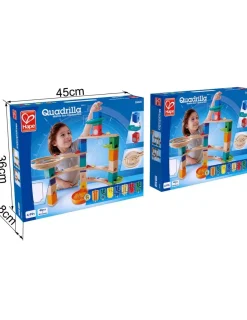 Hape Toys Cliffhanger circuit de billes - Hape