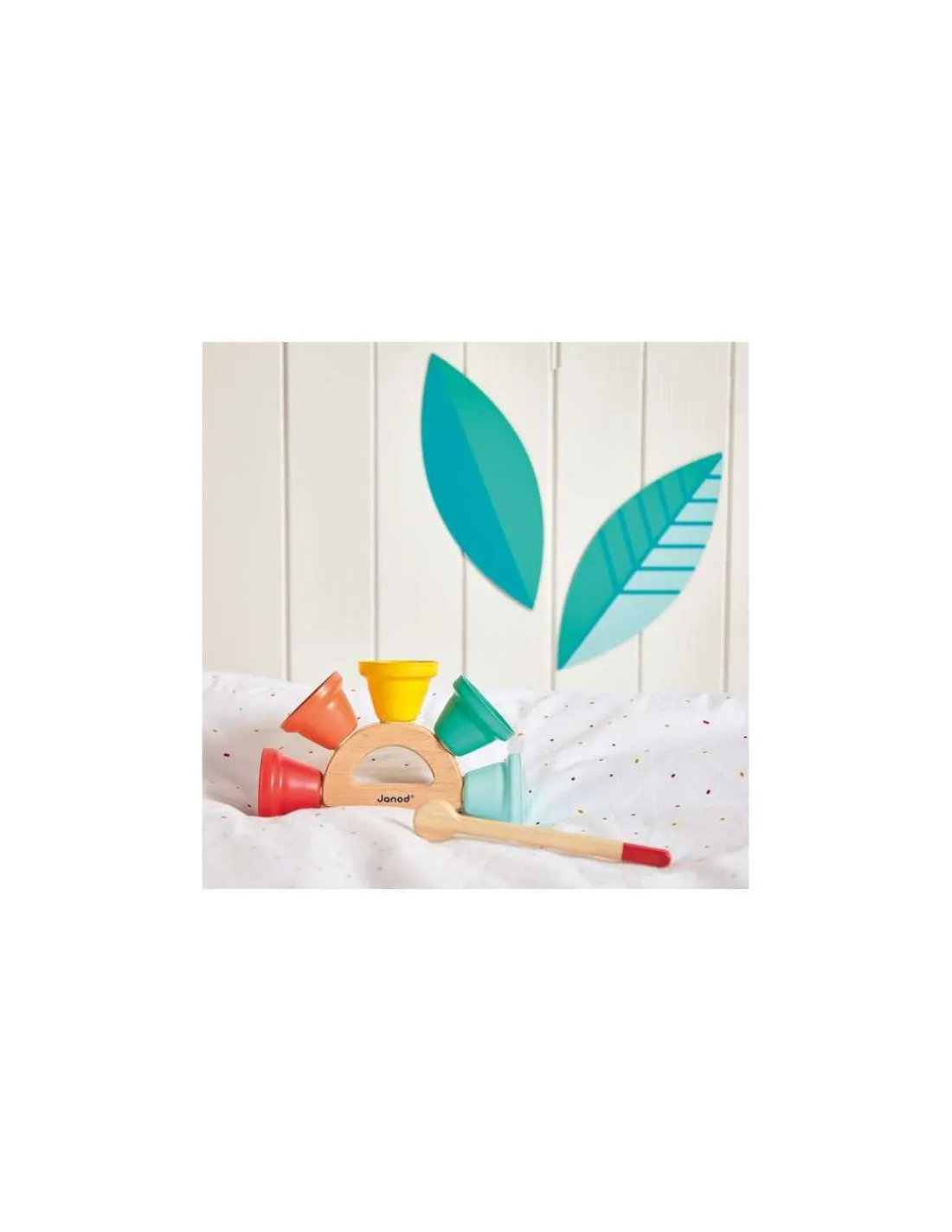 Janod Clochettes Gioia -