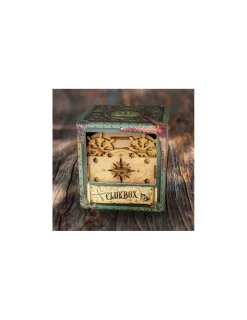 Enfant iDventure Cluebox Cluebox Le casier de Davy Jones