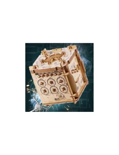 Enfant iDventure Cluebox Cluebox Le labyrinthe de Cambridge