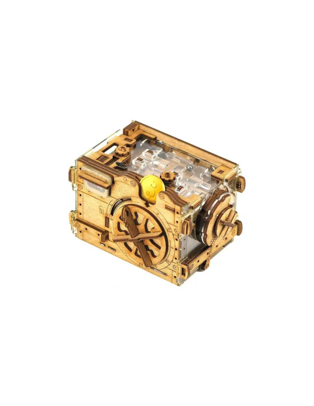 iDventure Cluebox ClueGift A-Maze-ing Safe - IDventure