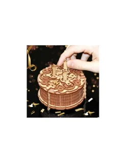 iDventure Cluebox ClueGift Gâteau d'anniversaire - IDventure